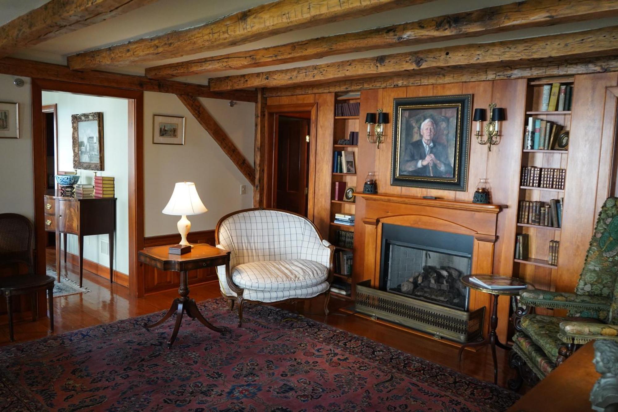 The 1708 House Bed and Breakfast Southampton Eksteriør billede