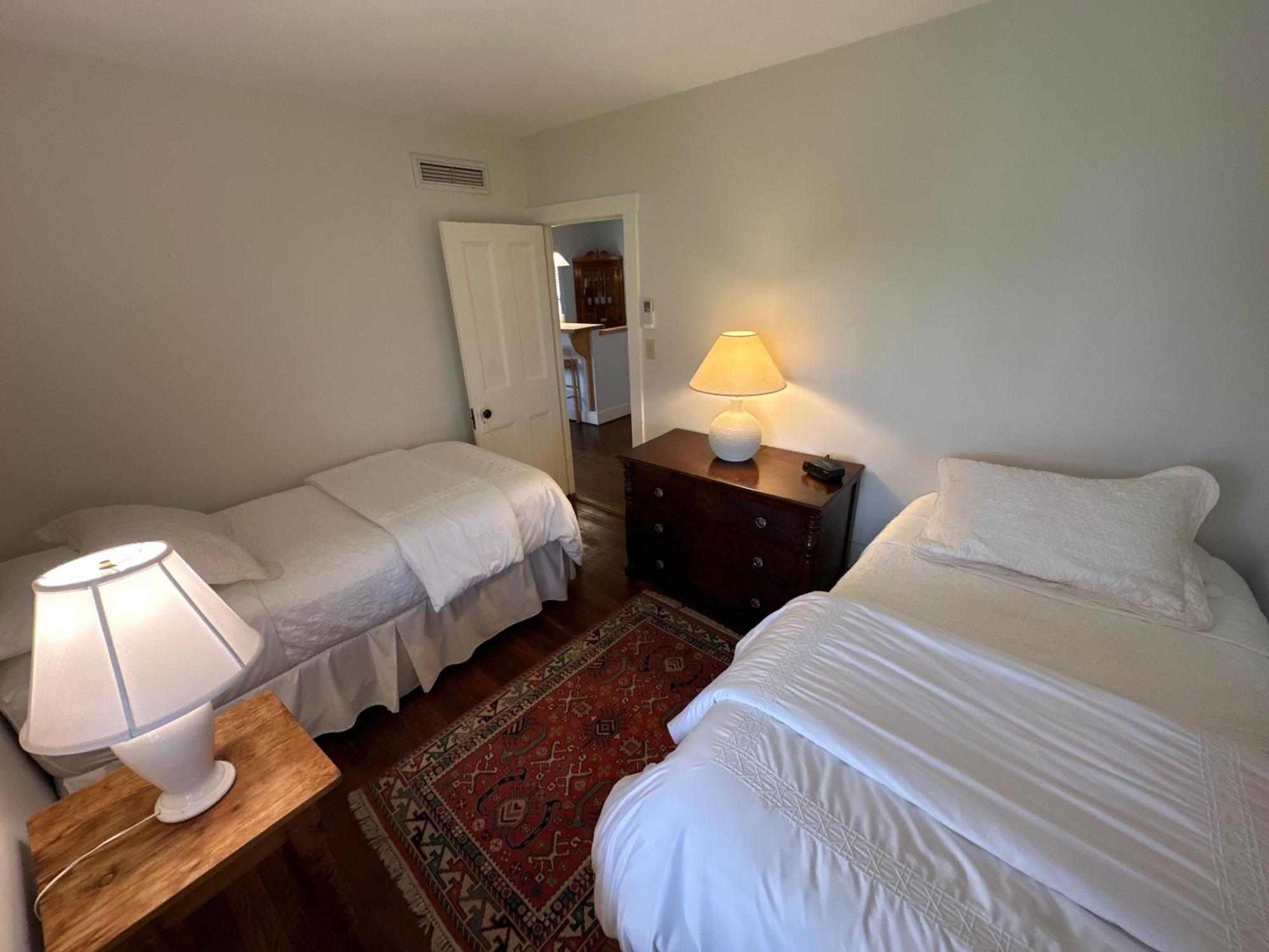 The 1708 House Bed and Breakfast Southampton Eksteriør billede