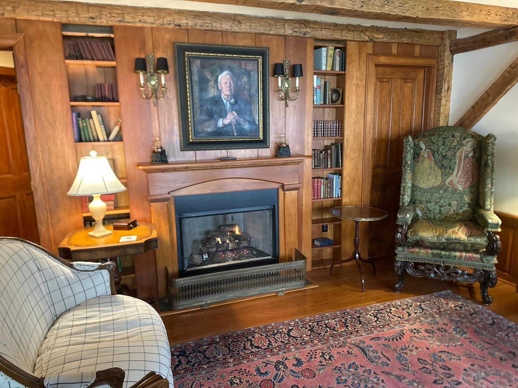 The 1708 House Bed and Breakfast Southampton Eksteriør billede