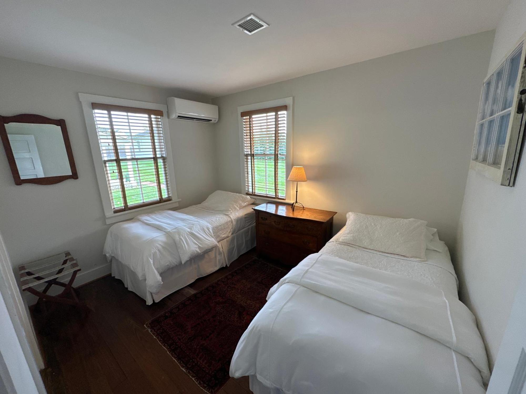 The 1708 House Bed and Breakfast Southampton Eksteriør billede