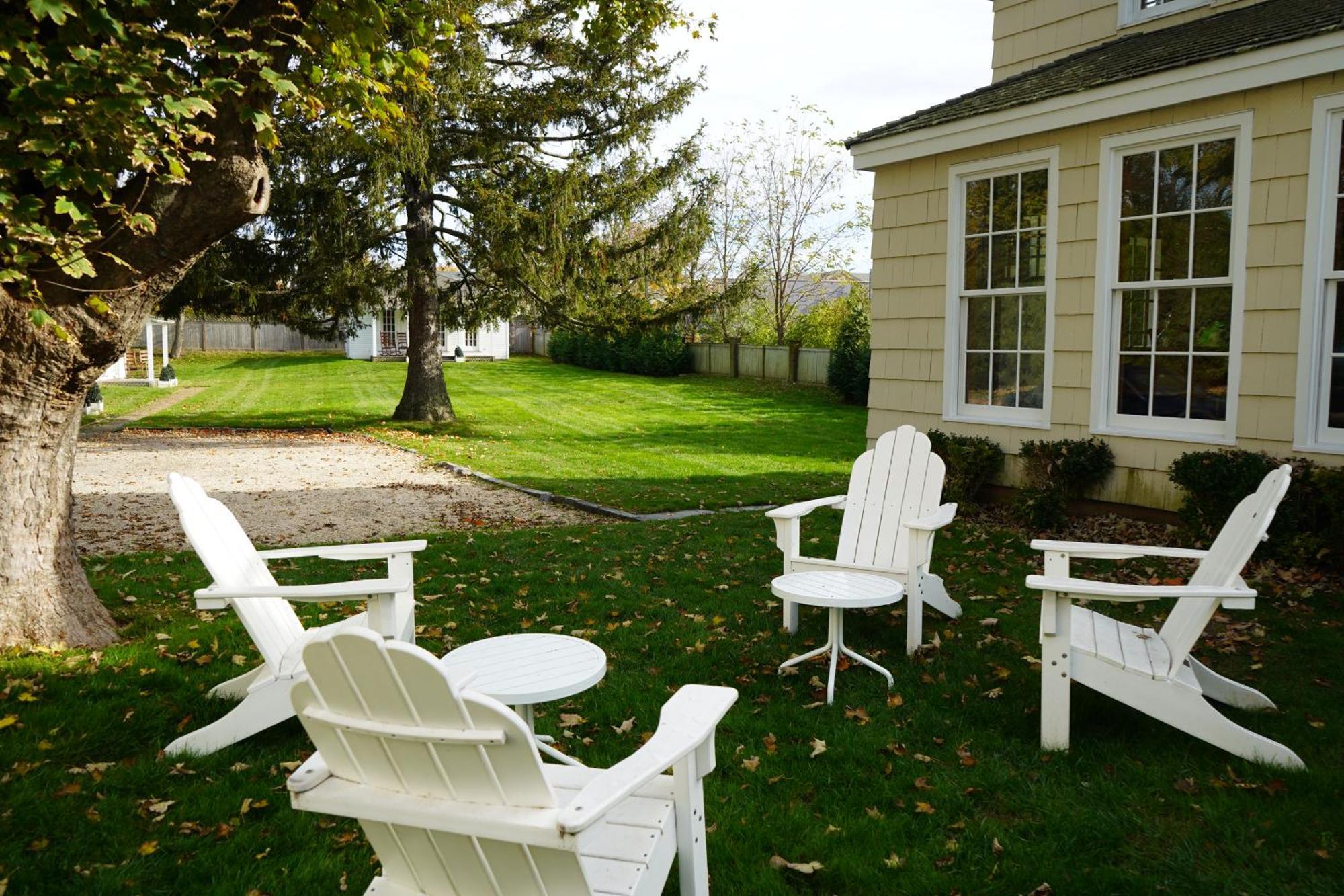 The 1708 House Bed and Breakfast Southampton Eksteriør billede