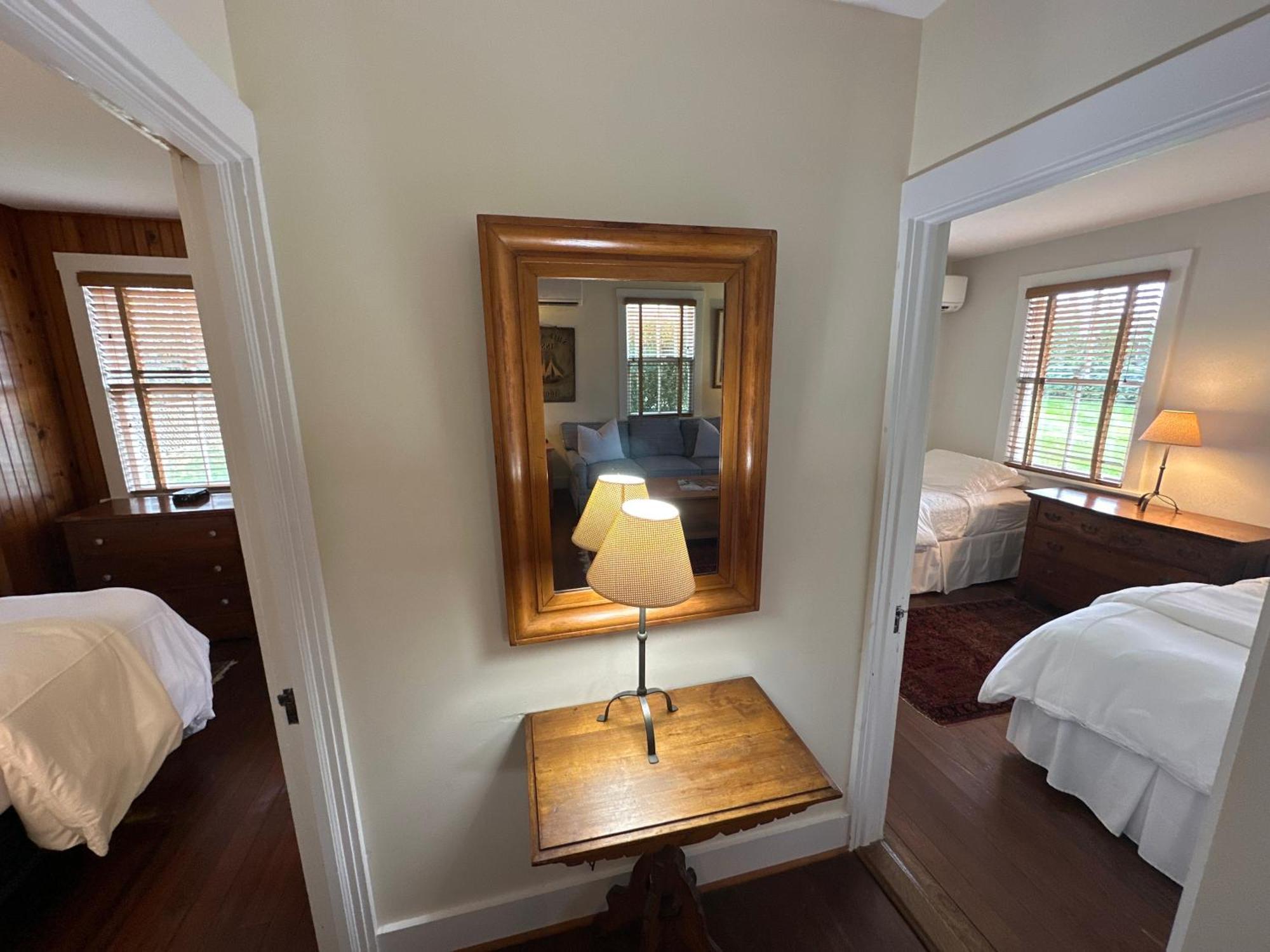 The 1708 House Bed and Breakfast Southampton Eksteriør billede