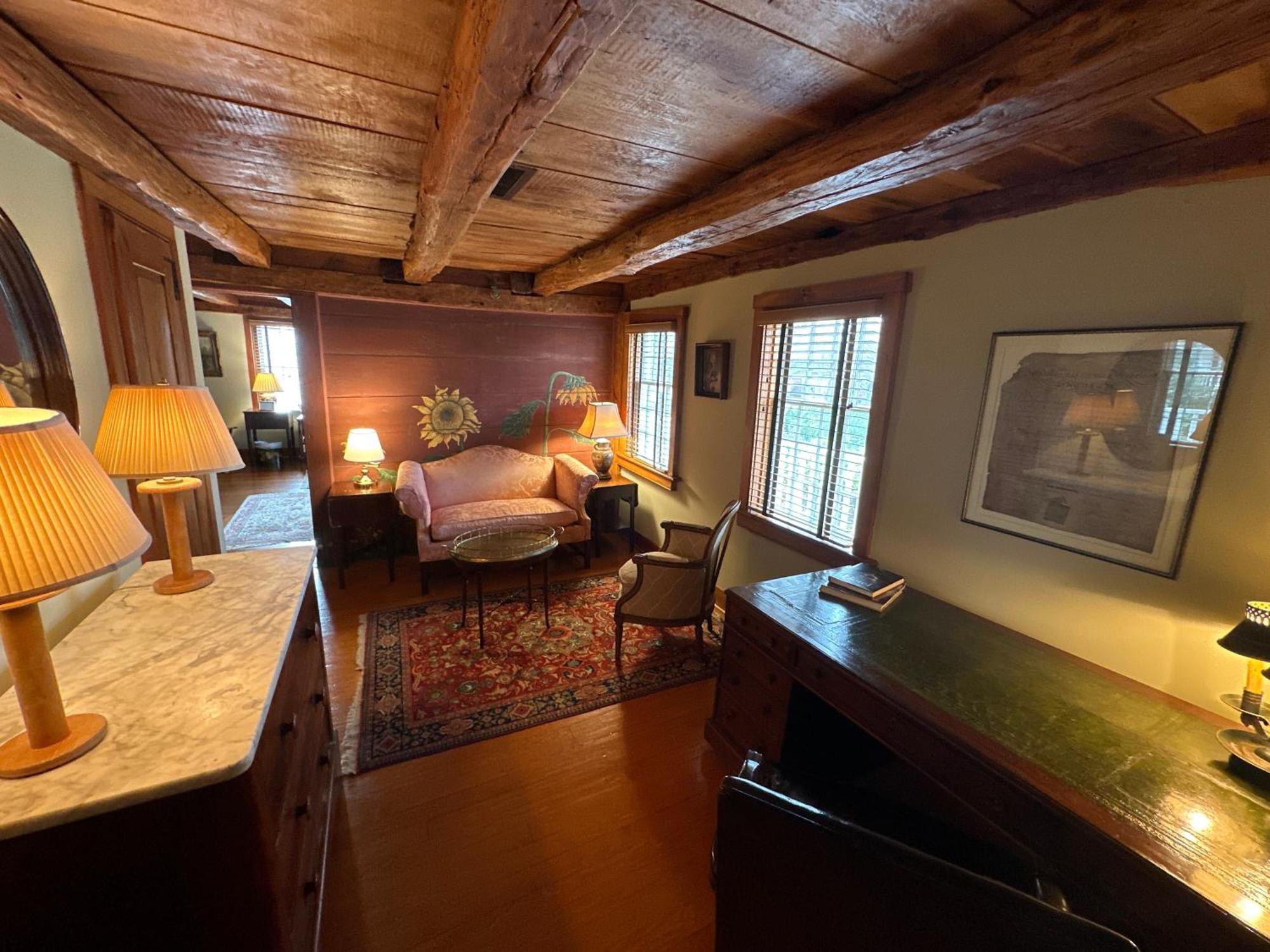 The 1708 House Bed and Breakfast Southampton Eksteriør billede