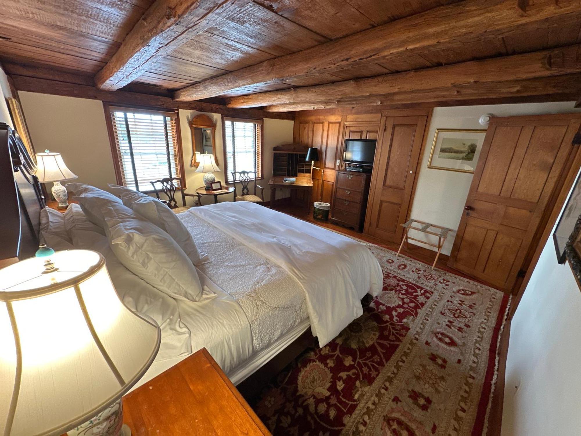 The 1708 House Bed and Breakfast Southampton Eksteriør billede