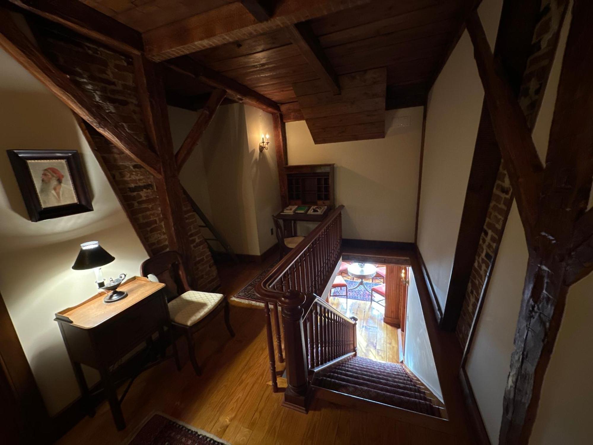 The 1708 House Bed and Breakfast Southampton Eksteriør billede