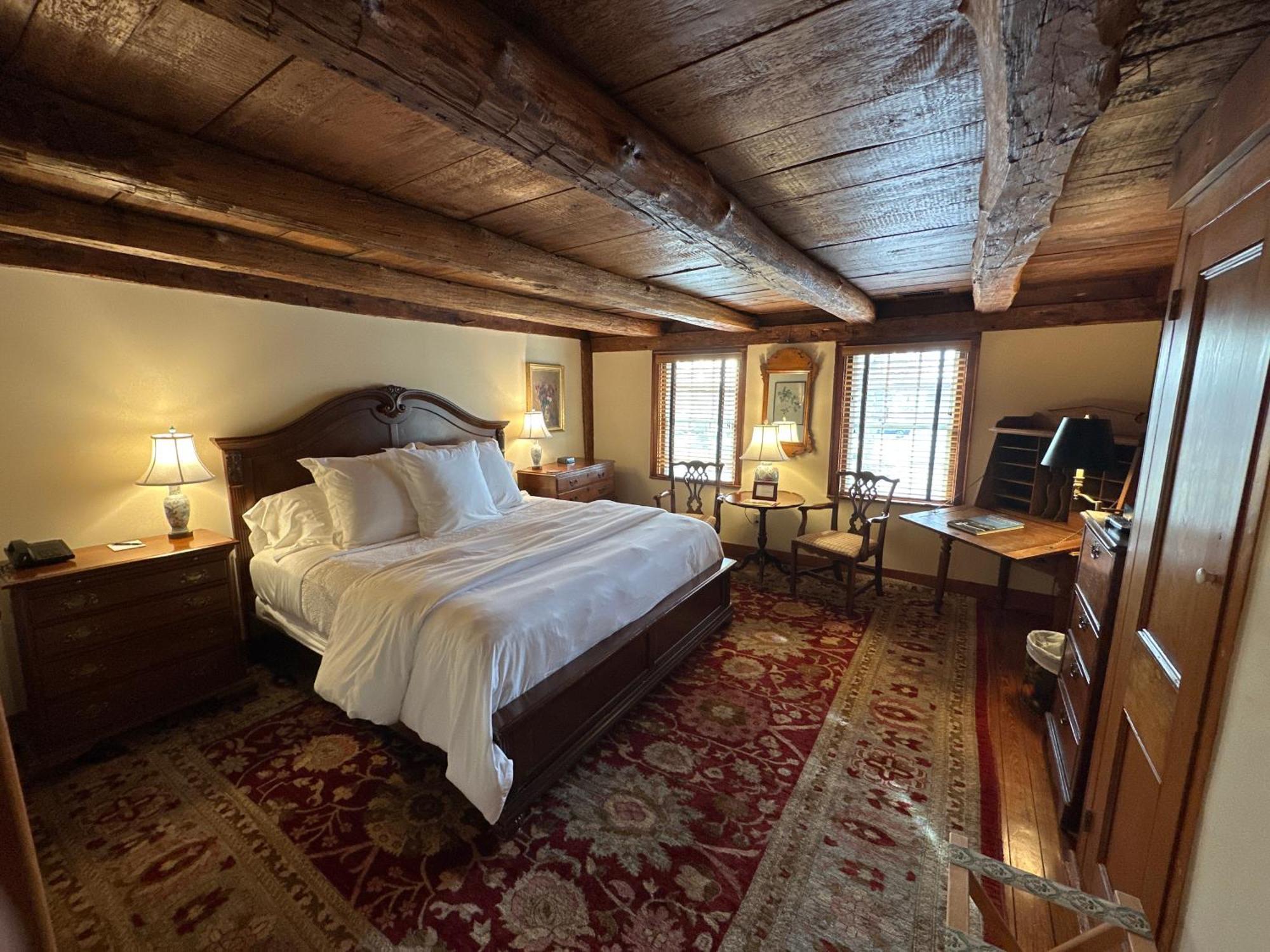 The 1708 House Bed and Breakfast Southampton Eksteriør billede