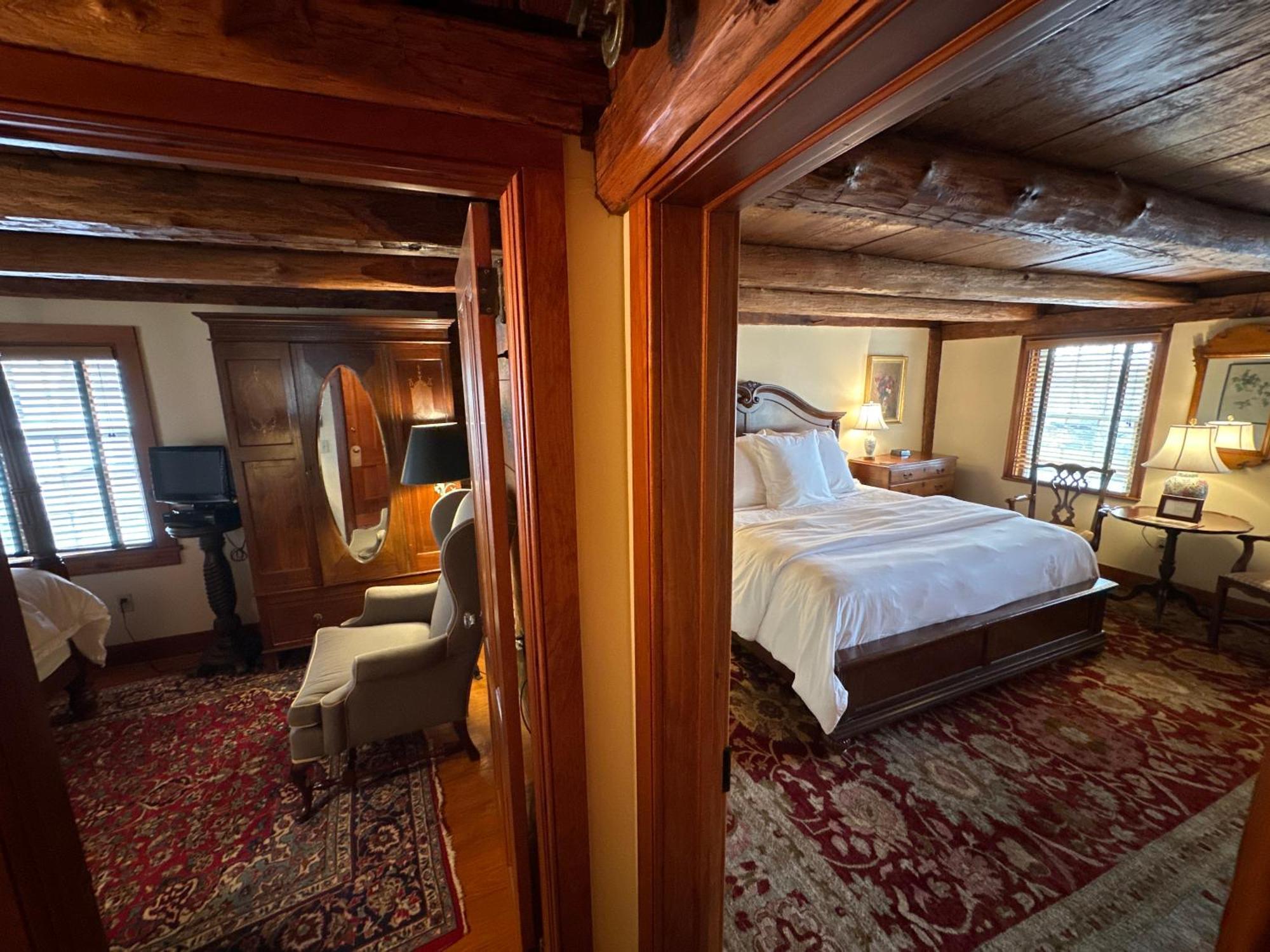 The 1708 House Bed and Breakfast Southampton Eksteriør billede