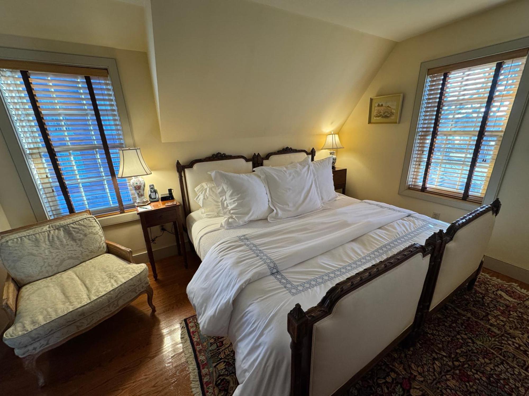 The 1708 House Bed and Breakfast Southampton Eksteriør billede