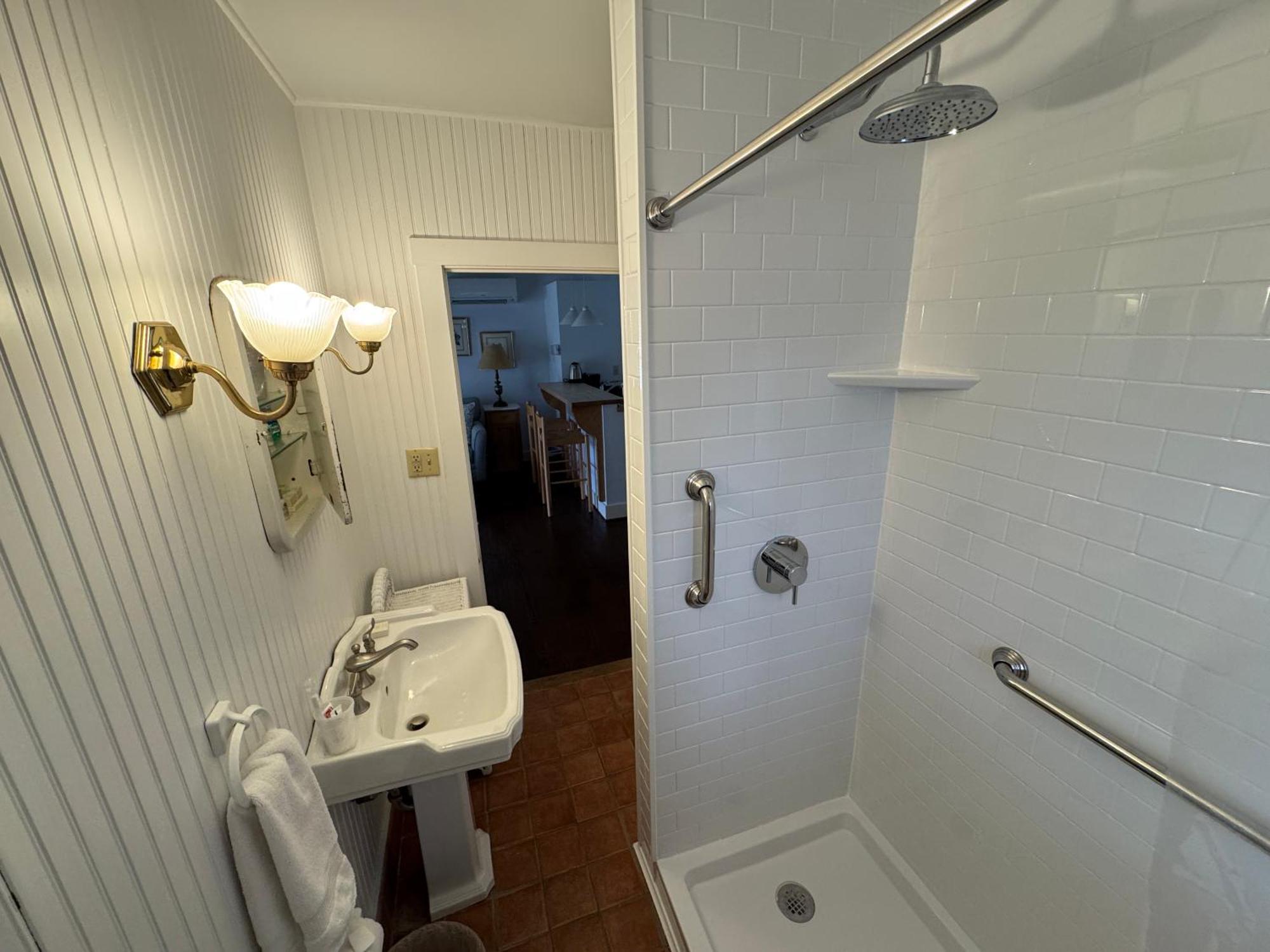 The 1708 House Bed and Breakfast Southampton Eksteriør billede